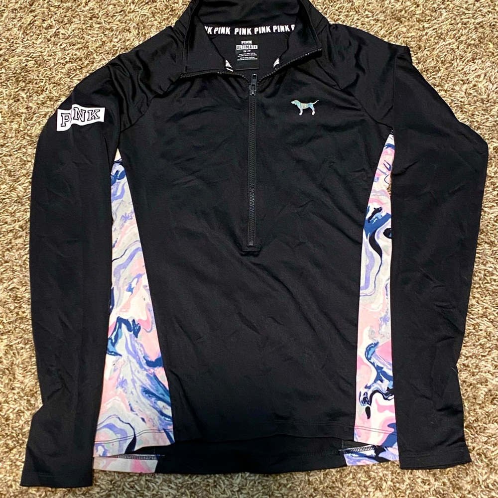 Pink Jacket Womens Extra Small